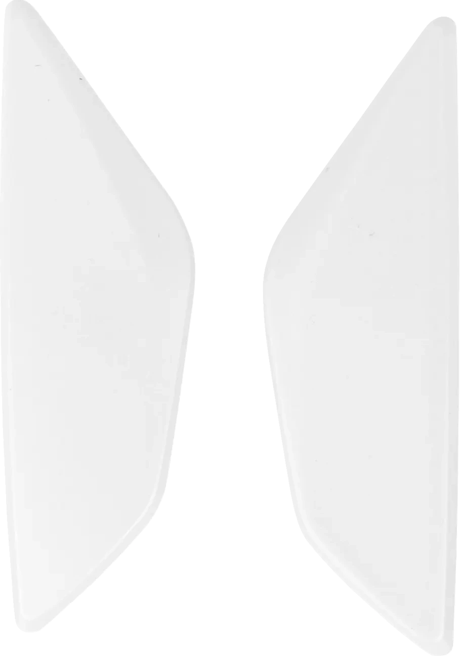 SIDE COVER THRESHOLD MATTE WHITE