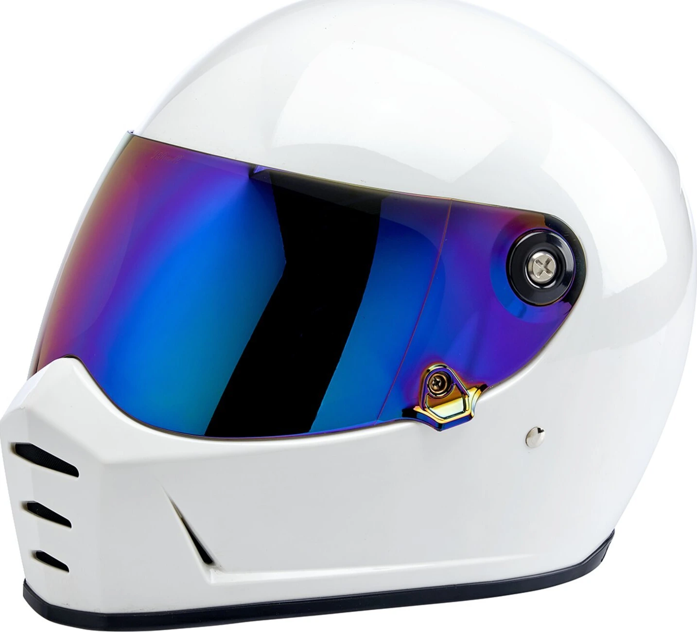 Biltwell Helmet Gen2 Hardware Kit, Black