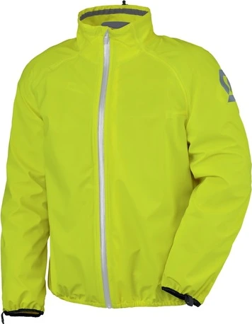 Scott Rain Jacket Ergonomic Pro DP yellow, M