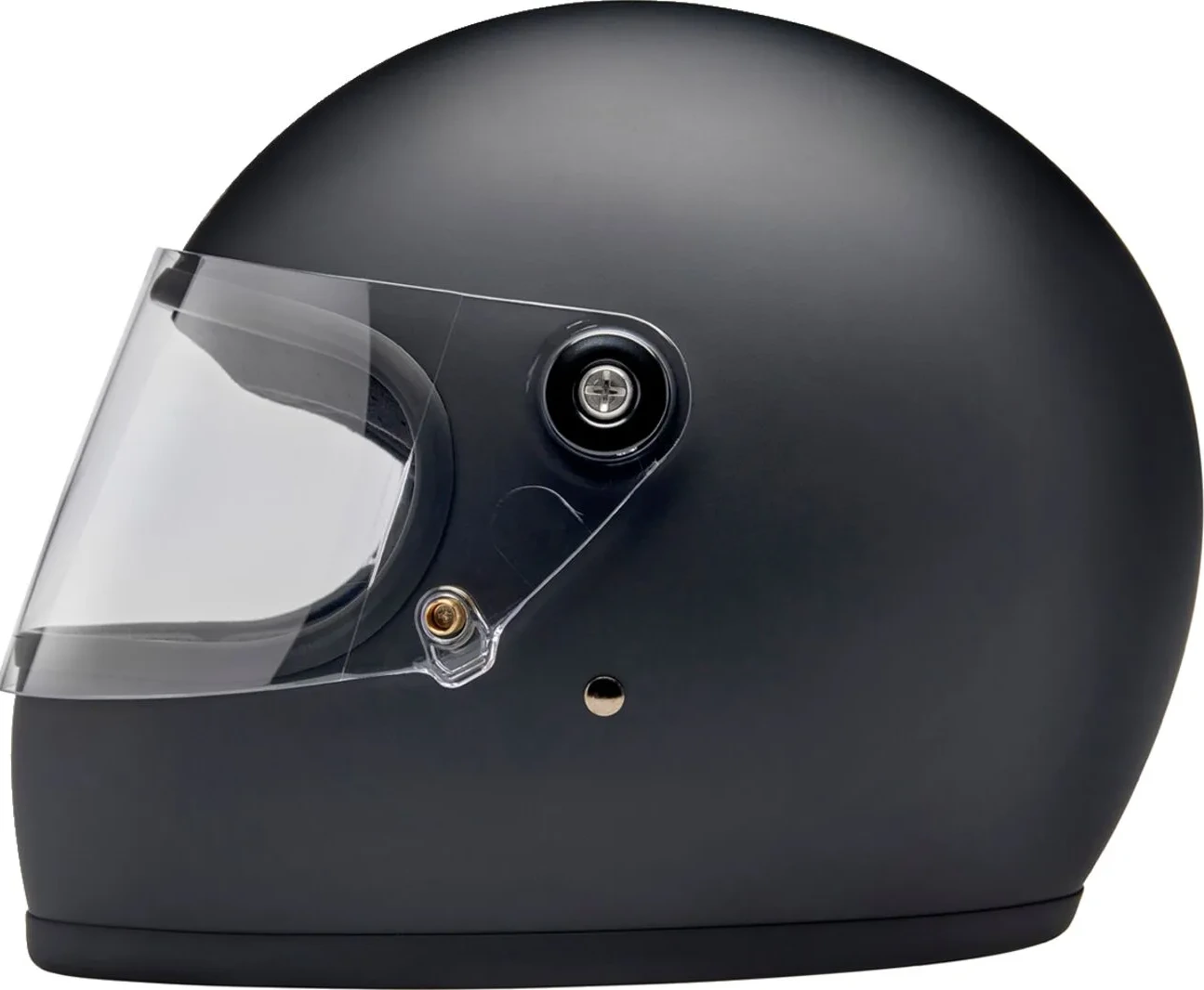 HELMET GRINGO S FLAT BLACK XS