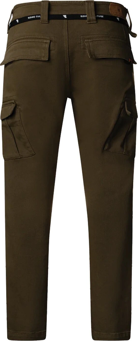 Riding Culture Nate Cargo pants, olive, 31/34