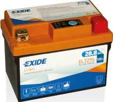 Exide Li-Ion аккумулятор ELTZ7S