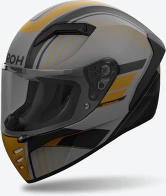Airoh Helmet Connor Achieve Bronze Matt, S