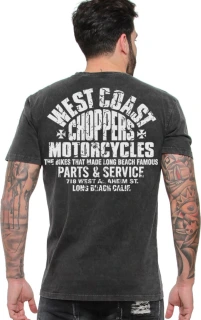 WCC Parts t-shirt