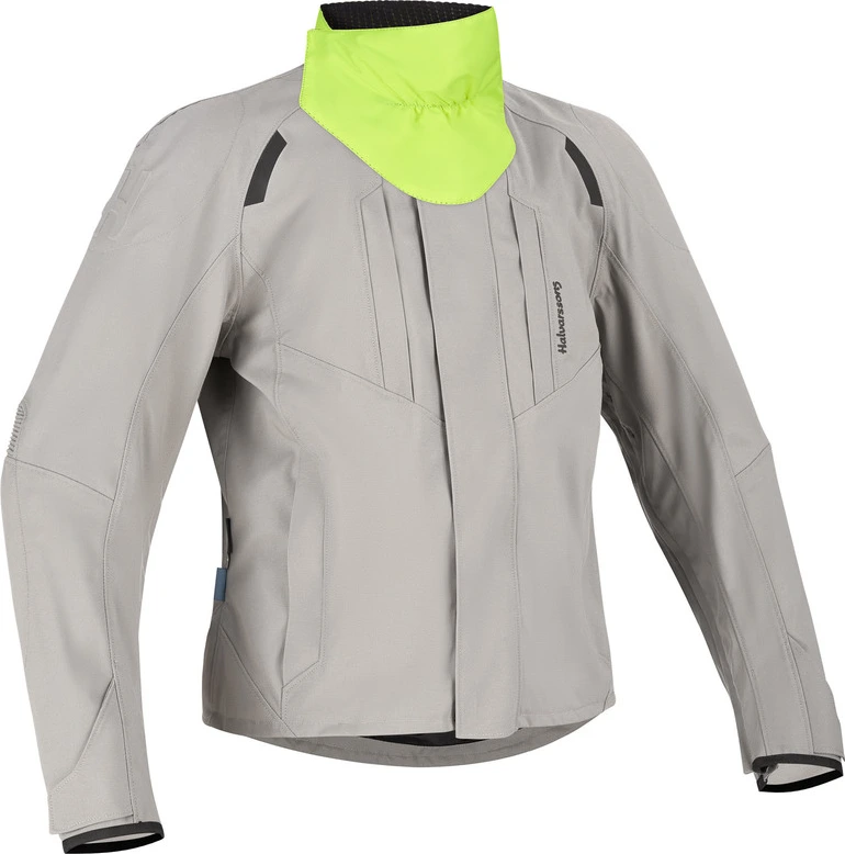 Halvarssons Textile Jacket Naren Grey, 48