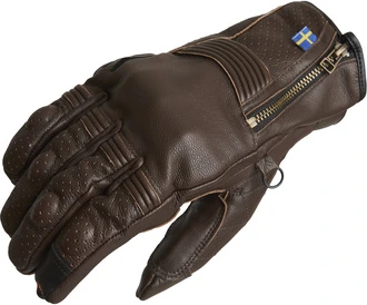 Halvarssons Glove Hofors Brown 07