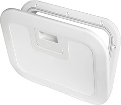 Push Pull inspection hatch