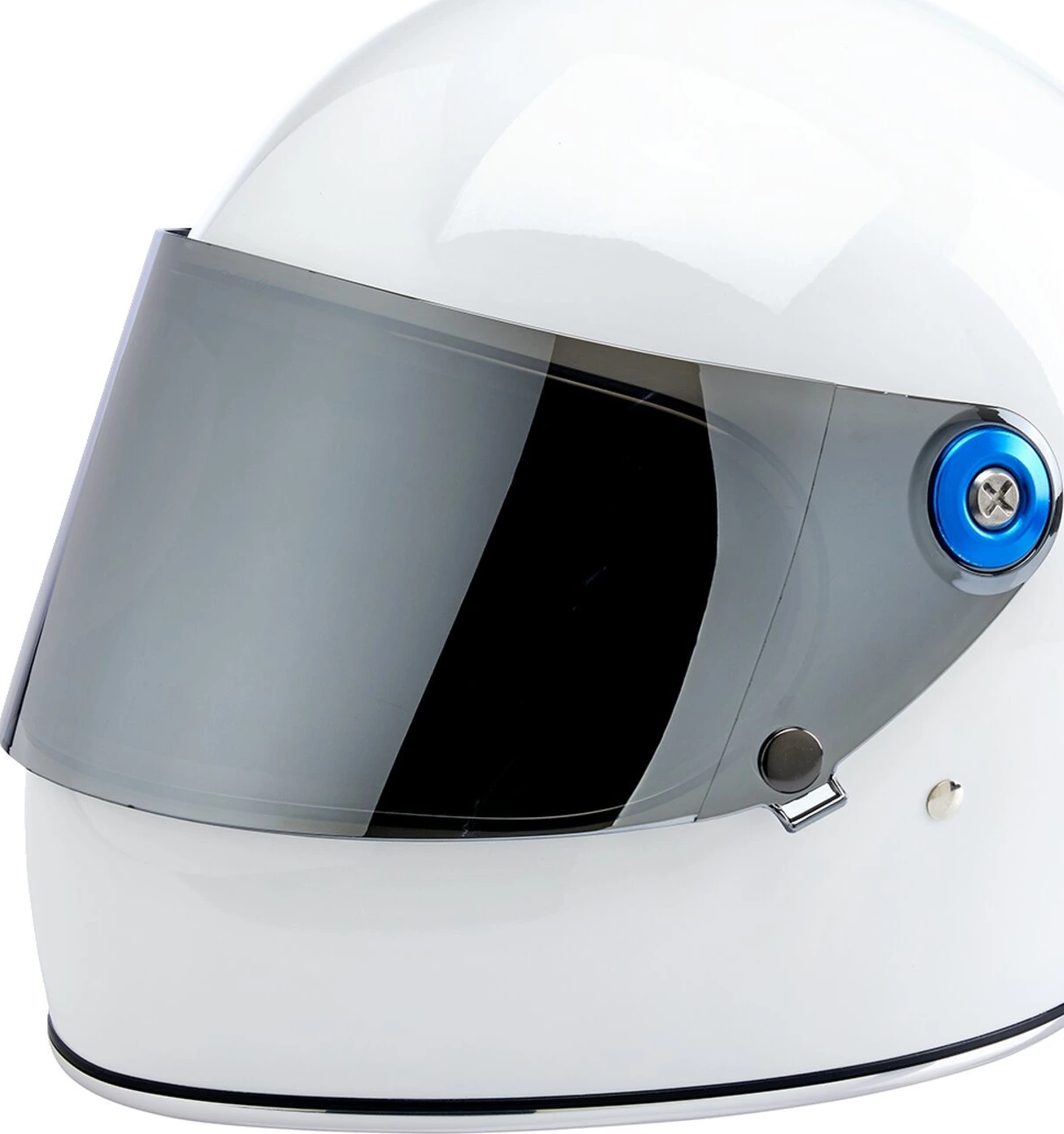 Biltwell Helmet Gen2 Hardware Kit, Blue