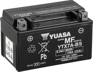 Yuasa BatteryYTX7A-BS (cp) with acidpack (5)