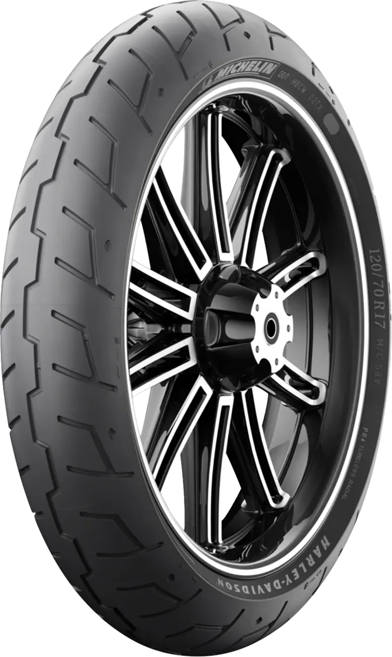 SCORCHER 21 120/70 R 17 M/C 58V F TL