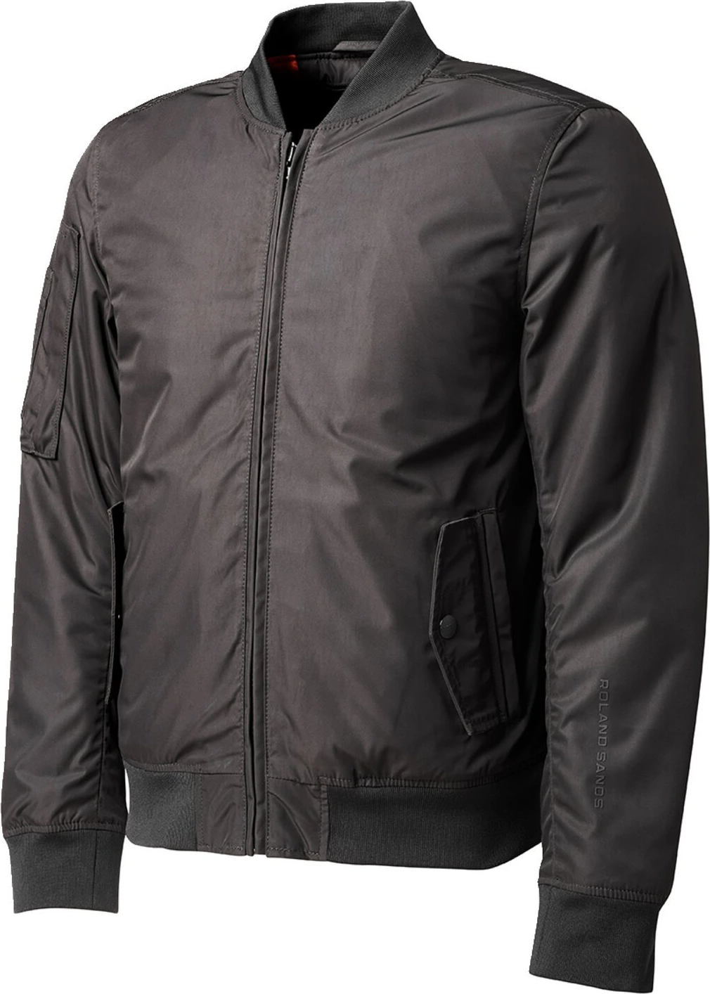 Roland Sands Palomar jacket black