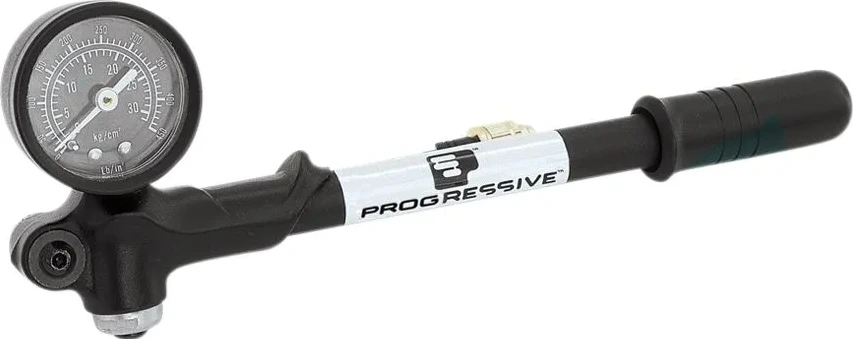 НАСОС С МАНОМЕТРОМ GA MTED 300 PSI - (AM) GP3-300