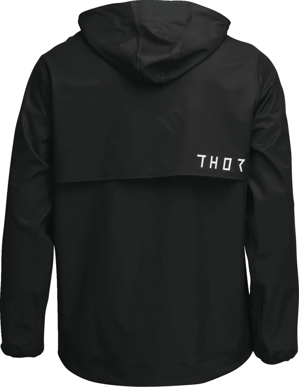 JACKET LITE SHELL UNIT BLACK SM