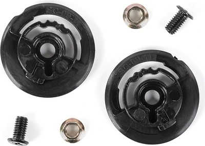 CKX Quest Visor mechanism/ratchet l+r