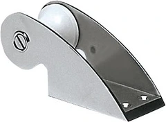 SS stemhead roller155x62mm