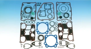 James, motor gasket kit. 3-7/8" bore