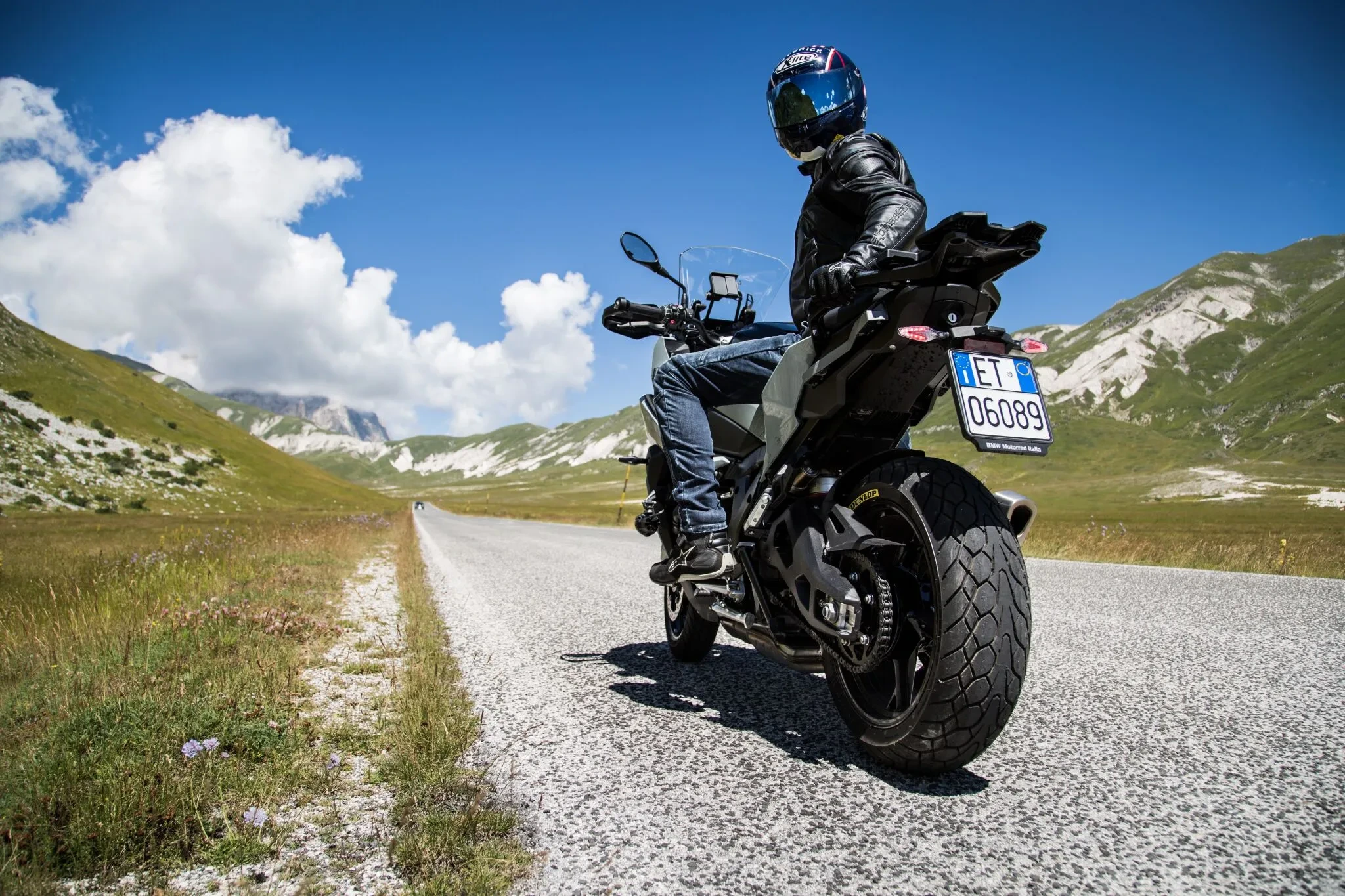 MUTANT FR 110/80R19 M/C 59V M+S TL