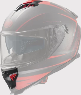 Typhoon Helmet Vent Kit