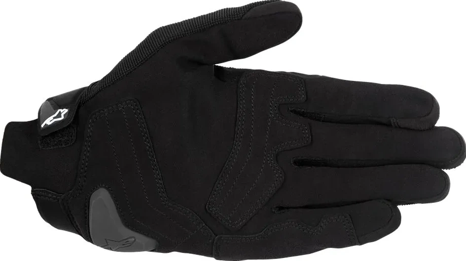 GLOVES SP X 1 BK/WH S
