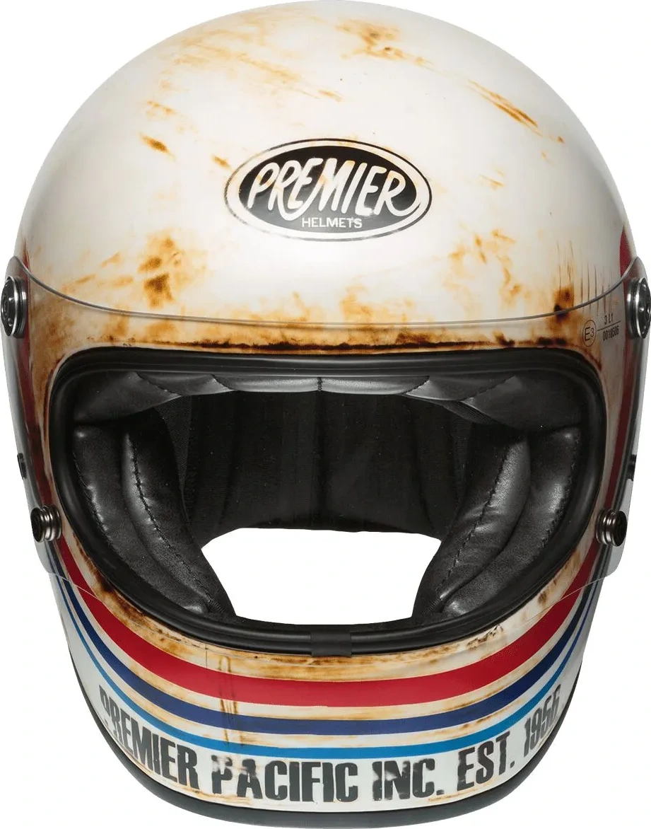 HELMET TROPHY BTR 8BM XS