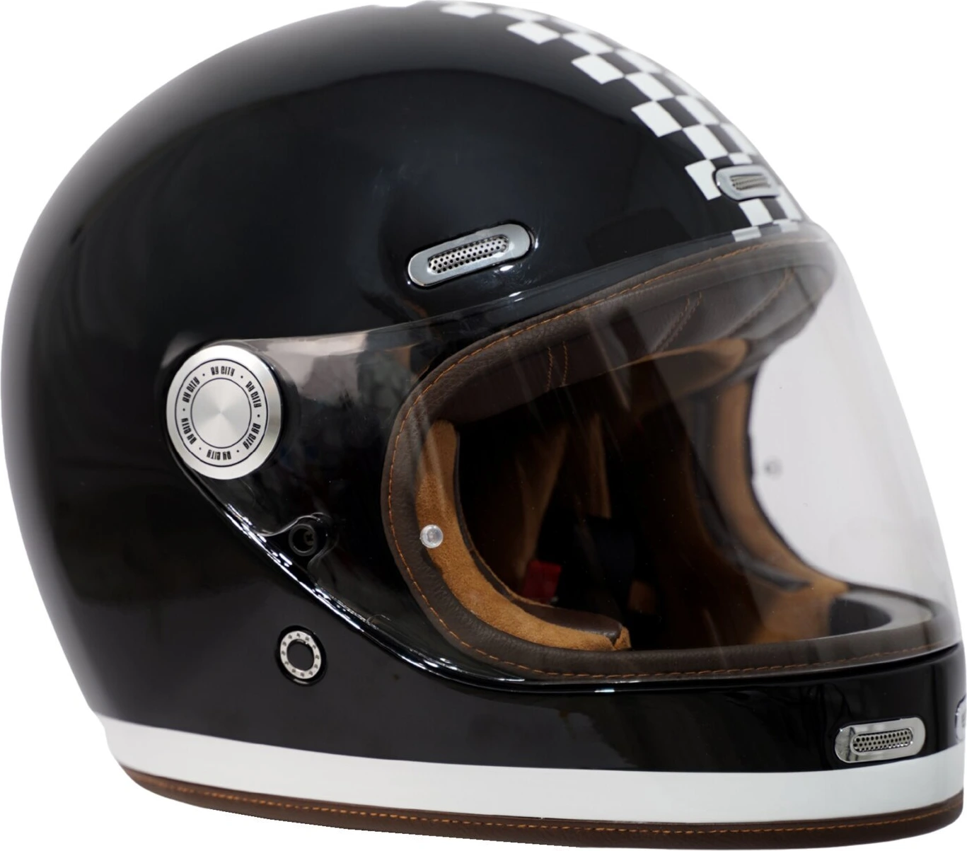 By City Roadster III Race helmet, Black, XS, Gloss