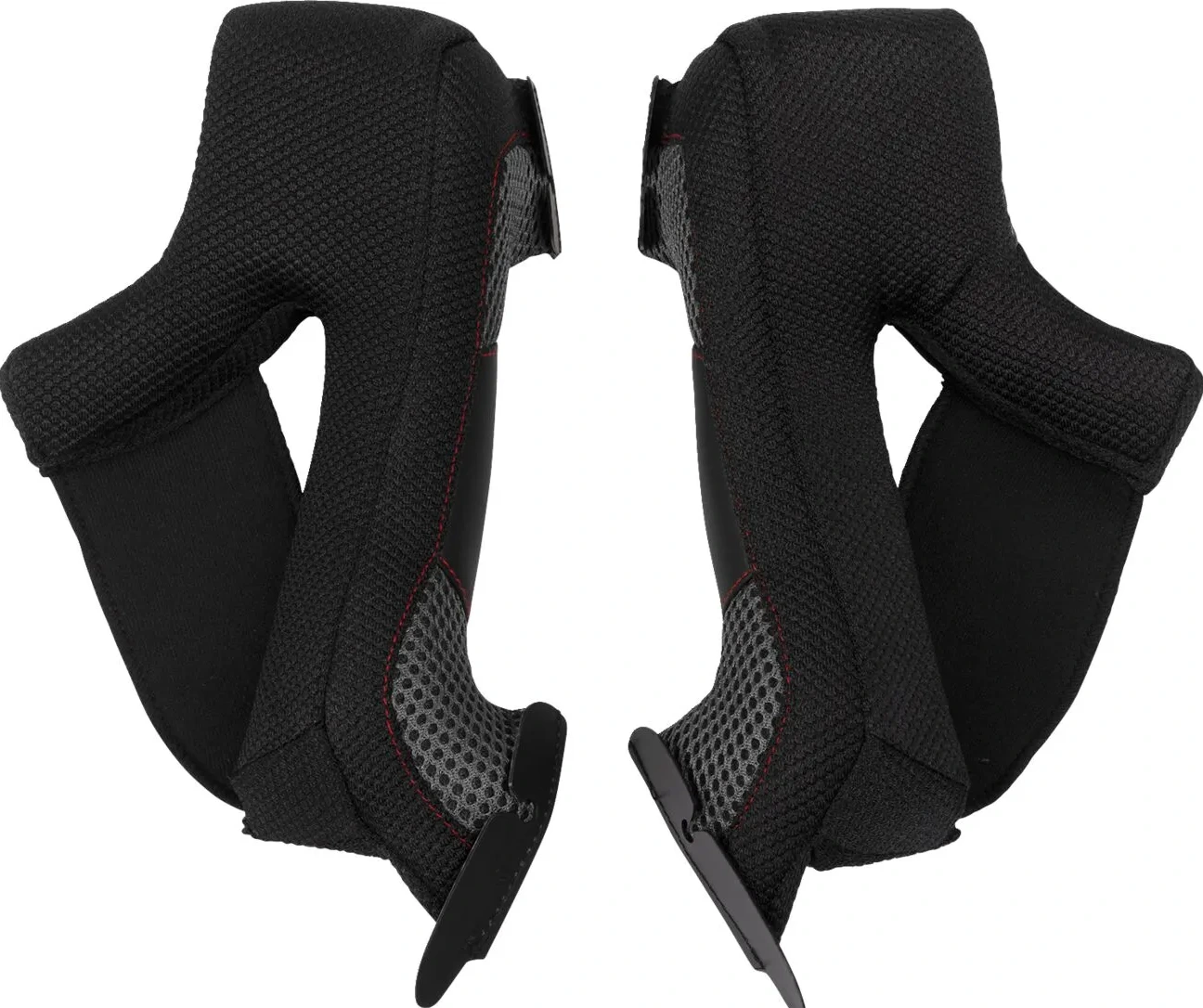 CHEEKPAD RANGE 2.0/NEMESIS BK XS