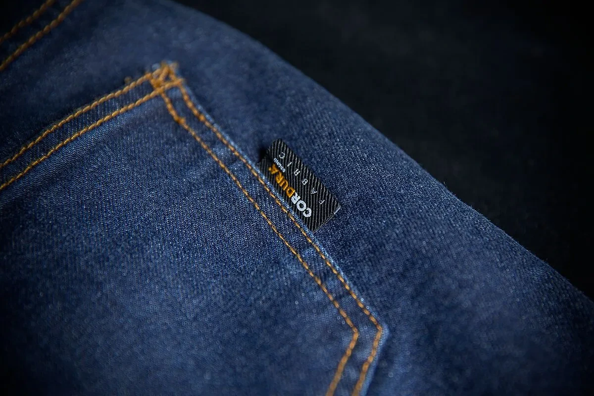 PANT WM MH1000 JEAN BL 0