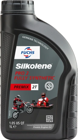 Silkolene Pro 2 1L (10)