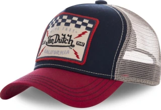 Von Dutch Square cap marine