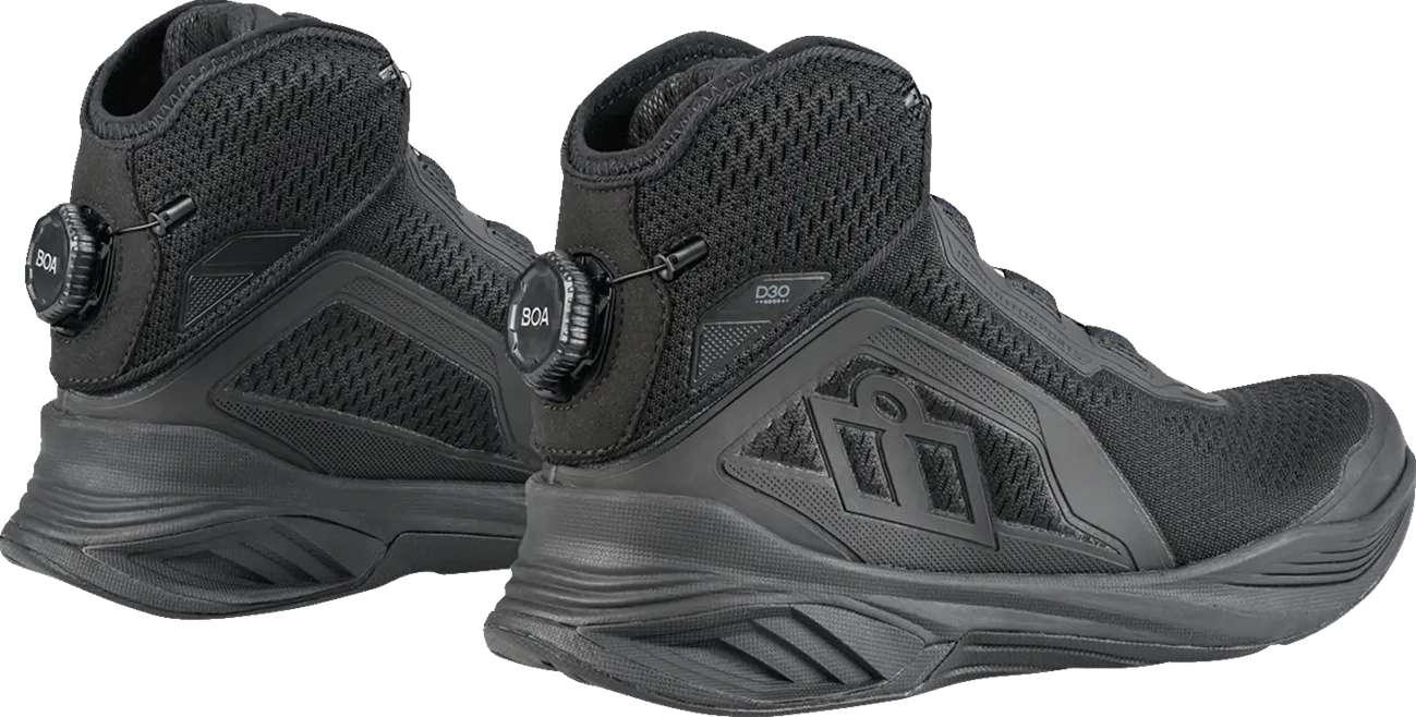 BOOT HOOLIGAN AF CE BLACK 13