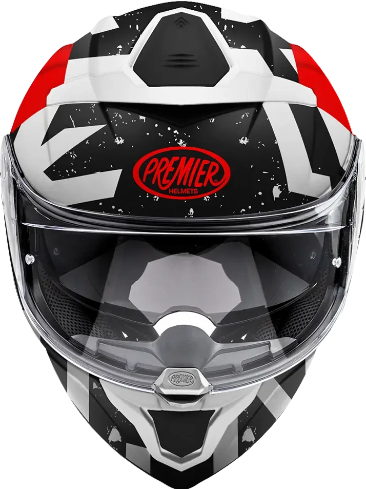 HELMET DEVIL TP 92 XS