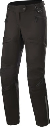 Alpinestars Pants Woman AST-1 v2 Waterproof Black/Black, M