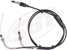 SBT Throttle Cable Kawasaki 1100 STX DI