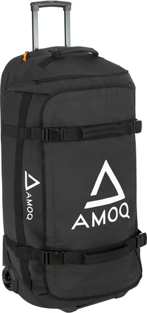 AMOQ Mission Trolley 120L Black
