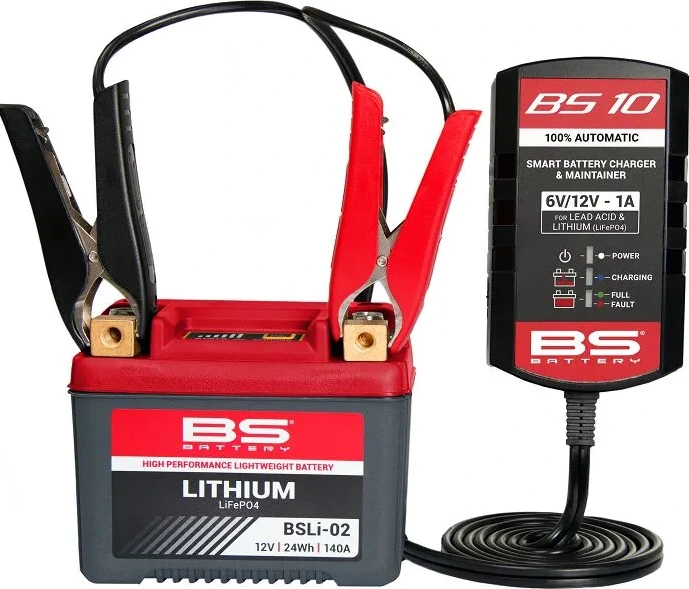 ĮKROVIKLIS BS10 6V/12V-1A - UK kištukas