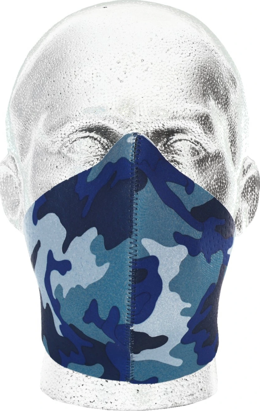 Bandero biker face mask Electric, One size fits most