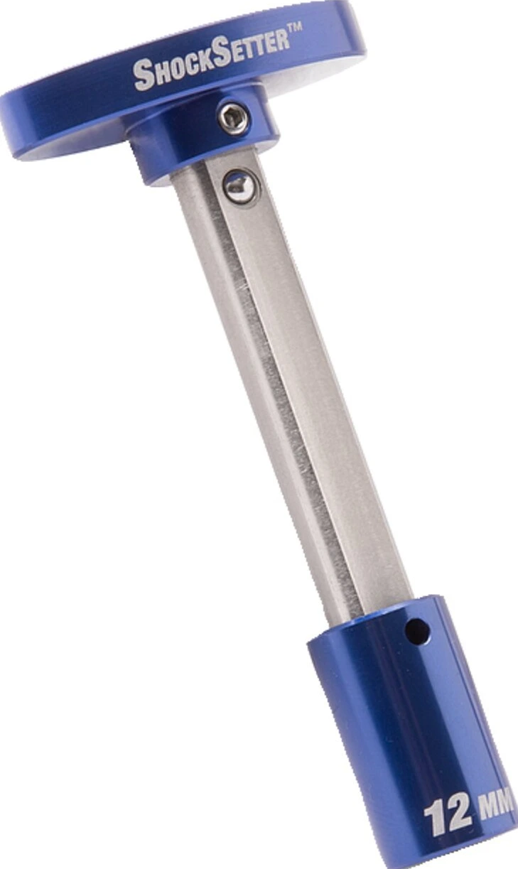 Motion Pro, ShockSetter™ 12mm compression and rebound tool
