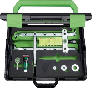 Kukko, universal frame bearing puller set