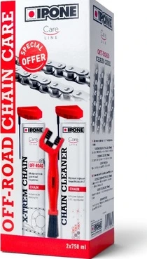 Ipone Grandinės priežiūros rinkinys Offroad (4)