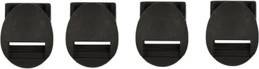 TCX X-Blast/X-Helium Michelin Black Nylon Buckle Receiver