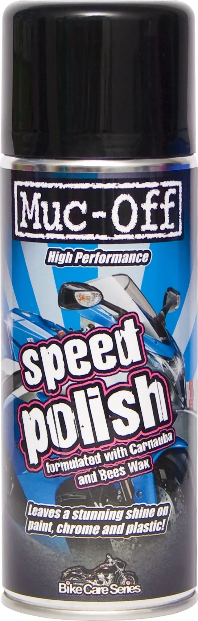 SPEED POLISH 400ML