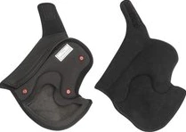 Schuberth J2 Cheek pads set