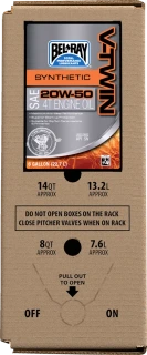 V-Twin Synthetic 4-Stroke Engine Oil