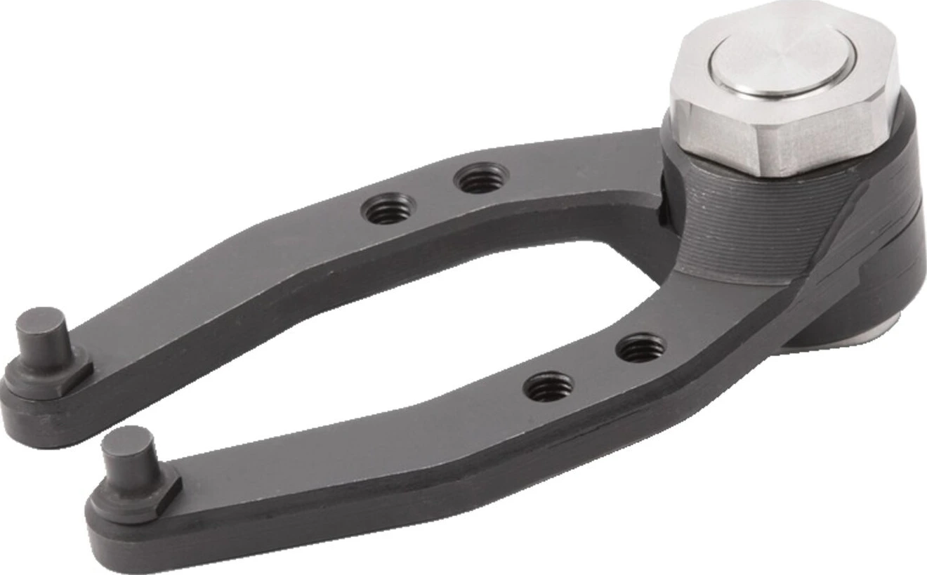 Motion Pro, heavy duty pin spanner, Black