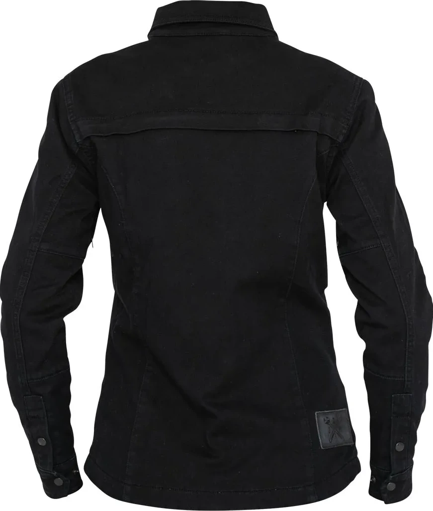 MOTOSHIRT 4W BLACK 3XL