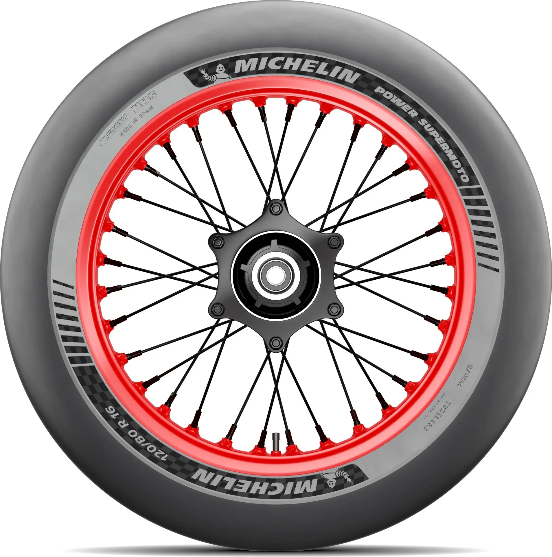 POW SM B 120/75R16.5 NHS TL