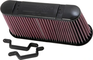 Gaisa filtrs autosportam (apaļš) E-0782 286/295/162mm paredzēts CHEVROLET CORVETTE