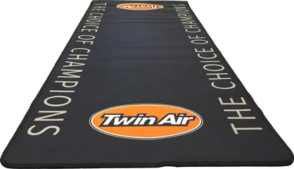 Twin Air Pit Mat (180x80 cm = FIM mõõtmed) = Kumm polüestriga 250 g/m²