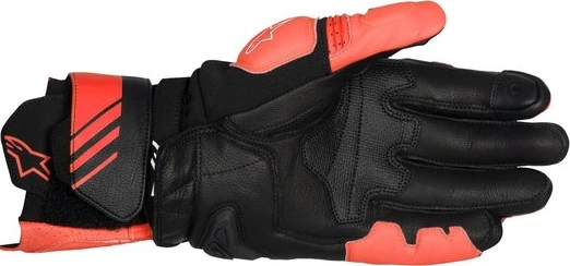 Alpinestars Gloves GP Plus R v3 Red Fluo, M