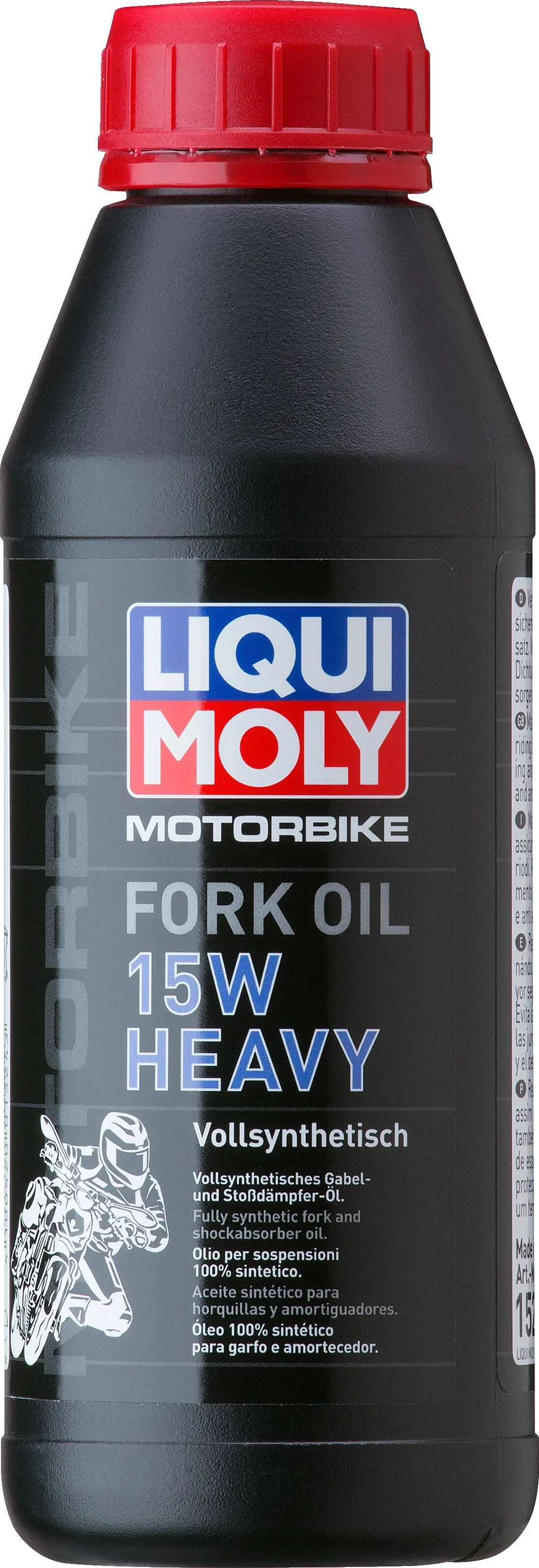 FORKOIL 15W HEAVY 500ML